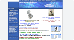 Desktop Screenshot of interkaffee.de